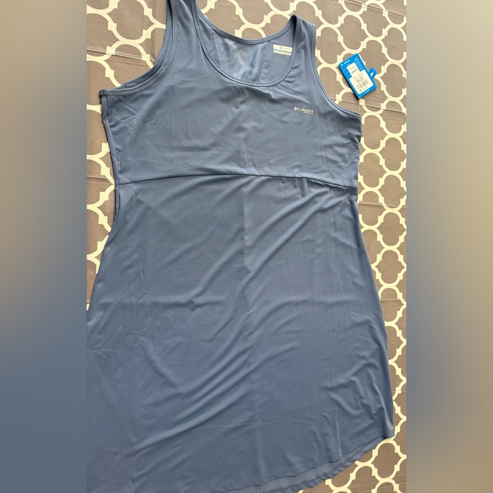 COLUMBIA Mid Way Bay PFG Dress NWT - Picture 9 of 9